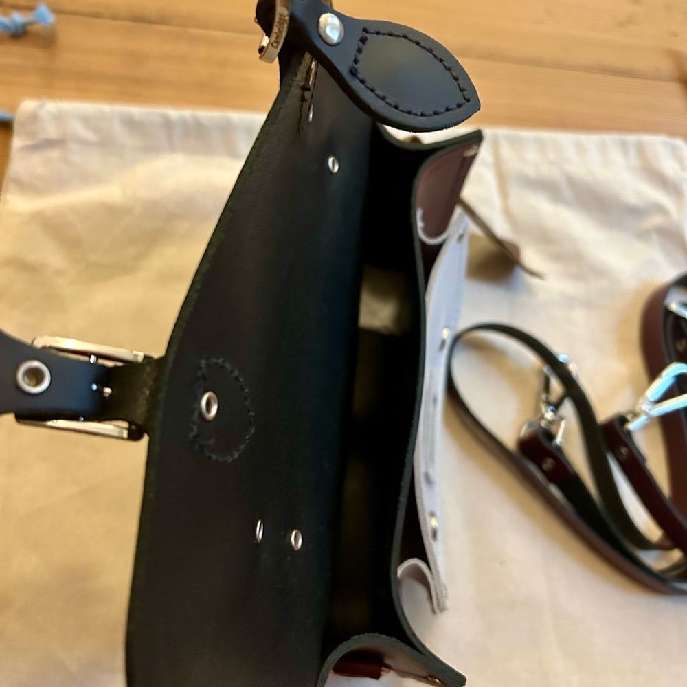 The Cambridge Satchel Co. The Mini Batchel. NWT. - Picture 12 of 16